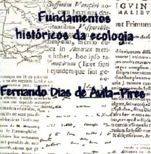 Capa de Livro: Fundamentos Historicos da Ecologia