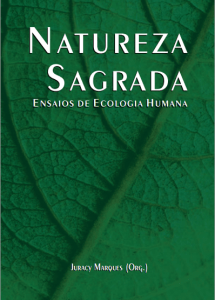 Capa de Livro: Natureza Sagrada