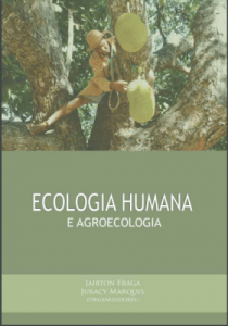 Capa de Livro: Ecologia Humana e Agreocologia