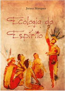 Capa de Livro: Ecologia do Espirito