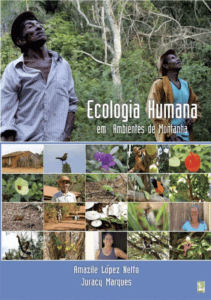 Capa de Livro: Ecologia Humana em Ambiente de Montanha