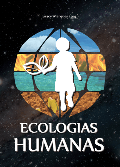 Capa de Livro: Ecologias Humanas