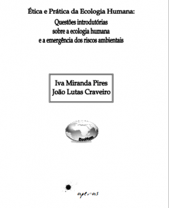 Capa de Livro: Ética e Prática da Ecologia Humana