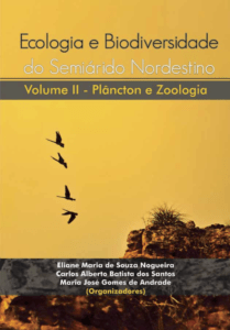 Capa de Livro: Ecologia e Biodiversidade do Semiárido Nordestino II