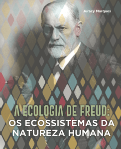 Capa de Livro: A ECOLOGIA DE FREUD