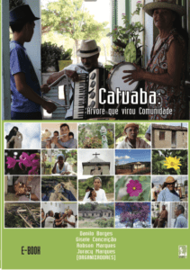 Capa de Livro: Catuaba: Árvore que virou Comunidade
