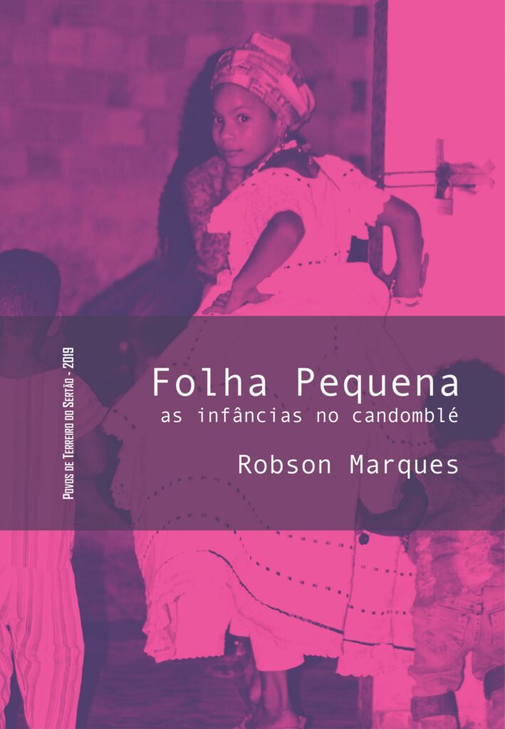 Capa de Livro: FOLHA PEQUENA