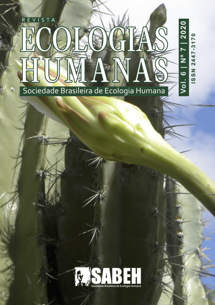 Revista Ecologias Humanas