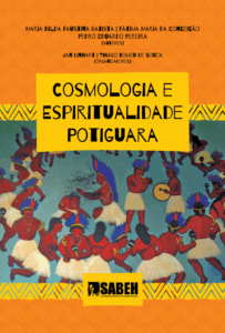 Capa de Livro: Cosmologia e espiritualidade Potiguara