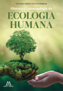 Capa de Livro: História e Epistemologia da Ecologia Humana