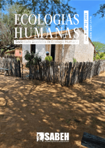 Capa de Livro: Revista Ecologias Humanas Vol 9 nº 10 – 2023